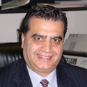 Sam Sarmadi, Finance Manager