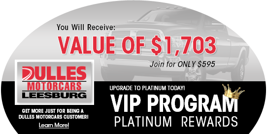 VIP Platinum Rewards
